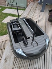 Carplounge rt4 baitboat for sale  BASINGSTOKE