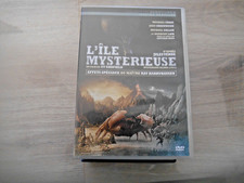 Dvd ile mysterieuse d'occasion  Crouy