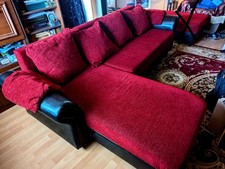 Rotes schwarzes eck gebraucht kaufen  Filderstadt