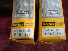 car halogen spot lights for sale  STOCKTON-ON-TEES