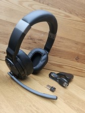 Tecknet wireless headset for sale  BRISTOL