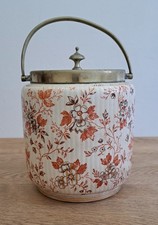 vintage biscuit barrel for sale vintage biscuit barrel for sale HOLYHEAD