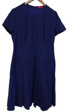 Navy blue hugo for sale  WARRINGTON