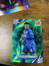 Topps chrome bundesliga for sale  ROCHESTER