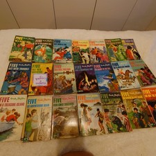 Famous five matching for sale  STOCKTON-ON-TEES