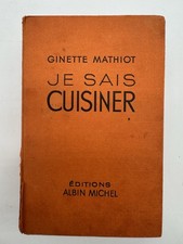 Sais cuisiner ginette d'occasion  Aussonne