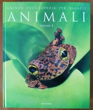 Libro animali volume usato  Cerea