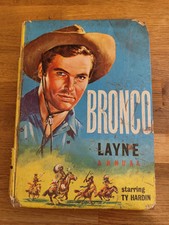 Annual bronco layne for sale  ST. HELENS