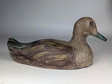 Antique c1900 duck for sale  SUTTON