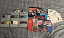 Nintendo super nintendo for sale  EPPING