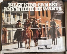 Billy kidd can d'occasion  Expédié en Belgium