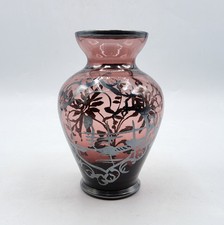 Petit vase verre d'occasion  Montbrison