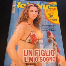 Rivista telepiu anno usato  Borore