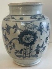 Vase balustre grès d'occasion  Marseille X