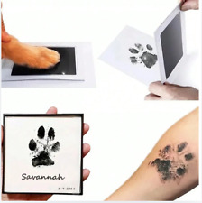 Baby paw print for sale  MANCHESTER