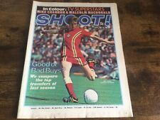 Shoot magazine 23rd for sale  RICKMANSWORTH