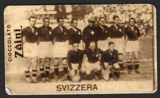 Figurina calcio cioccolato usato  Villanova Monferrato