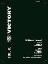 Victory owners manual for sale  Lexington