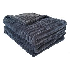 Faux fur throws for sale  MANCHESTER