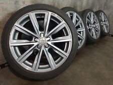 Audi line alloy for sale  Shipping to Ireland