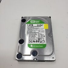 Usado, WESTERN DIGITAL CAVIAR GREEN 1 TB 3.5" DISCO RÍGIDO HDD WD10EARS TESTADO-BOM comprar usado  Enviando para Brazil