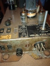Rebuilt vintage leslie for sale  Brattleboro