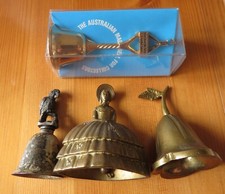 brass bell for sale  DONCASTER