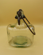 Glasflasche montur alter gebraucht kaufen  Kißlegg