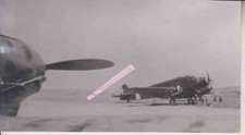 FOTO 2 GUERRA MONDIALE AEREO Regia Aeronautica SIAI SM 75   TOP!!! comprar usado  Enviando para Brazil