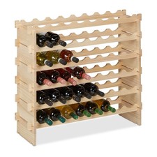 Wine rack bottle for sale  Shipping to Ireland
