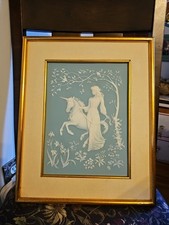 Franklin mint lady for sale  Reading