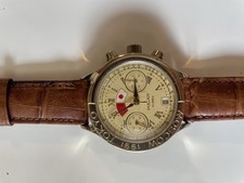 Chronometer watch poljot for sale  LONDON