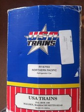 Usa trains 50ft for sale  NOTTINGHAM