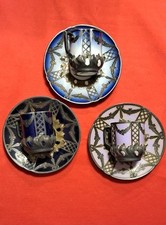 Trittico tazzine caffe usato  Vignate