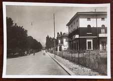 Cartolina bozza fotografica usato  Salizzole