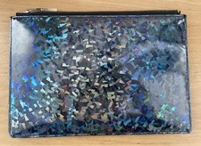 Whistles holographic clutch for sale  LEEDS
