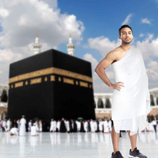 Ffiziell zugelassen hajj gebraucht kaufen  Versand nach Germany