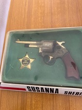 Pistola giocattolo susanna usato  Torino