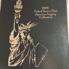 2005 .mint american for sale  Little Rock