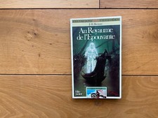 Ldvelh royaume épouvante d'occasion  Neuilly-sur-Seine