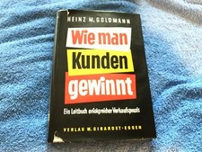 Goldmann raisch man gebraucht kaufen  Leipzig