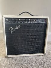 Fender champ white for sale  BUDLEIGH SALTERTON