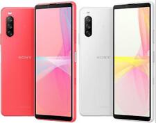 Smartphone Sony Xperia 10 III 128GB ROM 6GB RAM SO-52B XQ-BT52 6" 12MP comprar usado  Enviando para Brazil