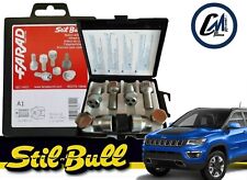 Kit bulloni antifurto usato  Alife