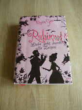 Rubinrot buch kerstin gebraucht kaufen  Chemnitz