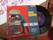 Tony dallara poveri usato  Torino