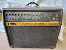 Crate 125d combo for sale  Joseph