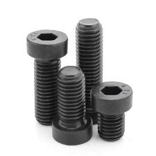Parafusos Allen parafusos cabeça soquete cabeça M4 - M16 - cabeça baixa aço carbono grau 12.9 comprar usado  Enviando para Brazil