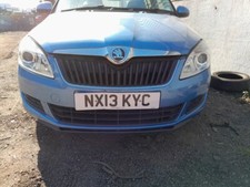 2013 skoda fabia for sale  GOSPORT