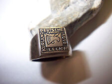 Patriotischer ring 800 gebraucht kaufen  Mannheim